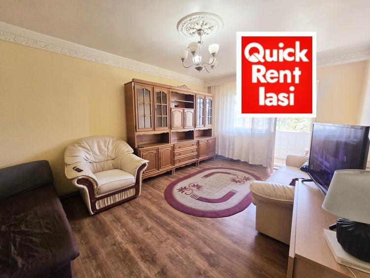 Apartament cu 4 camere decomandat în Ultracentral