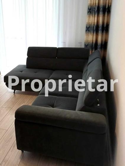 Apartament cu 2 camere decomandat în Valea Lupului