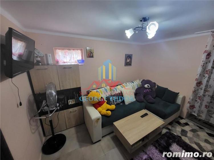 Casă cu 3 camere în Bolintin-Vale