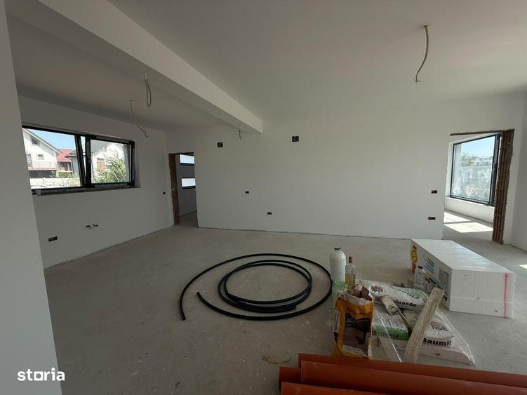 Casa individuala pe parter 4 camere Comision 0 - 1