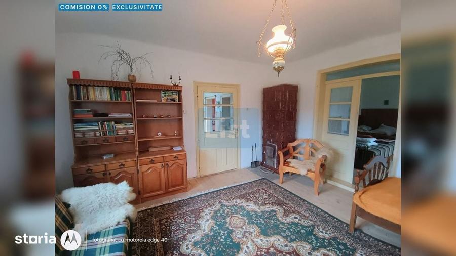 Casă cu 2 camere în Beliș