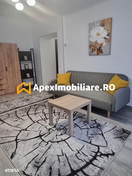 Apartament cu 2 camere în Romană