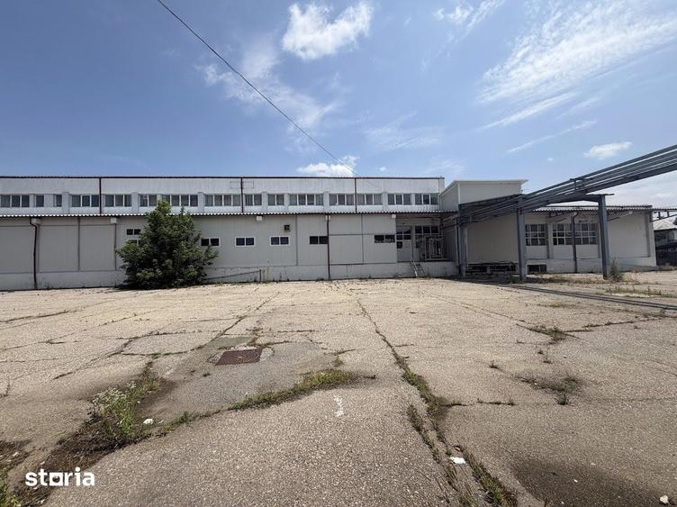 Spațiu comercial, de 2,820 mp, în Vest