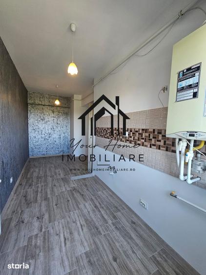 Apartament 2 camere decomandat, bld Dacia 10/10 - 9