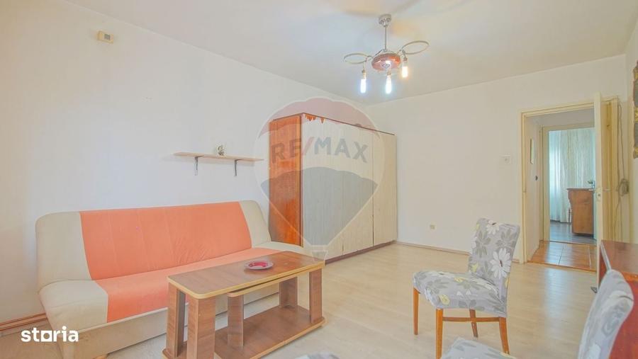 Apartament cu 2 camere decomandat în Griviței
