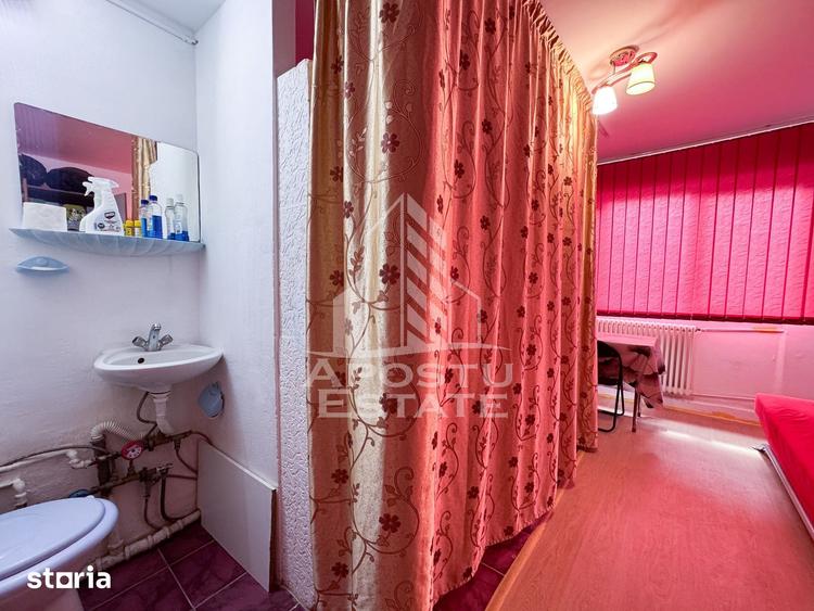 Garsoniera de vanzare, Cheltuieli reduse, Zona Sagului , Timisoara - 4