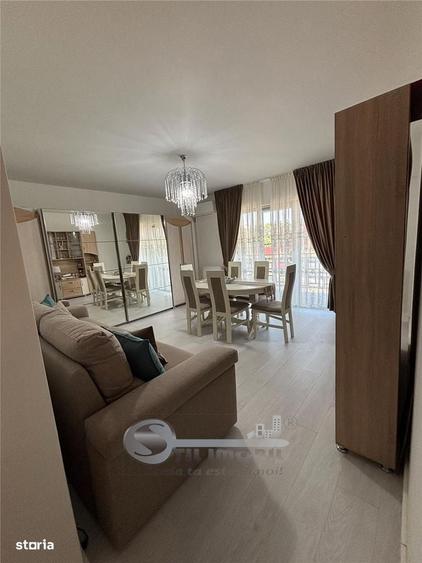 Apartament cu 2 camere decomandat în Bârnova