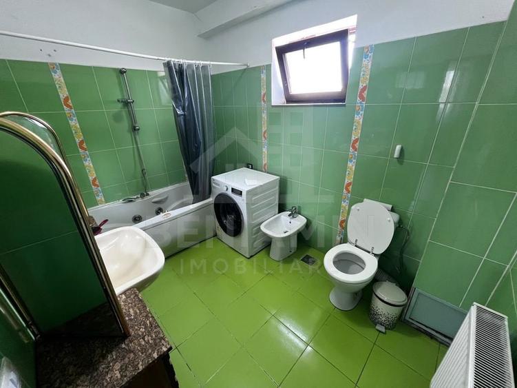 3 camere etaj 1 mobilat utilat disponibil imediat Promenada - 1