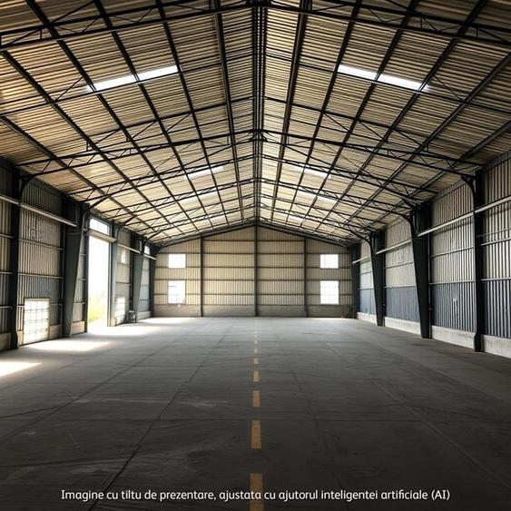 Teren Construcții intravilan de 385000 mp, în Glina