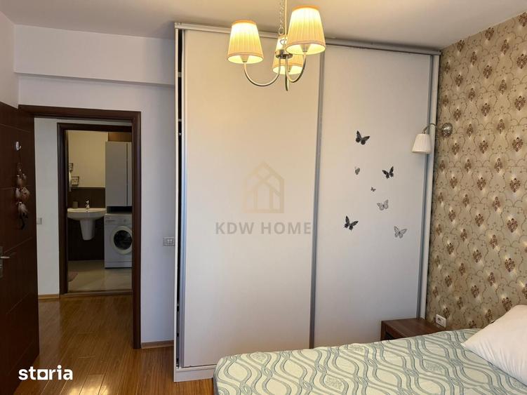 Apartament cu 2 camere decomandat în Colentina