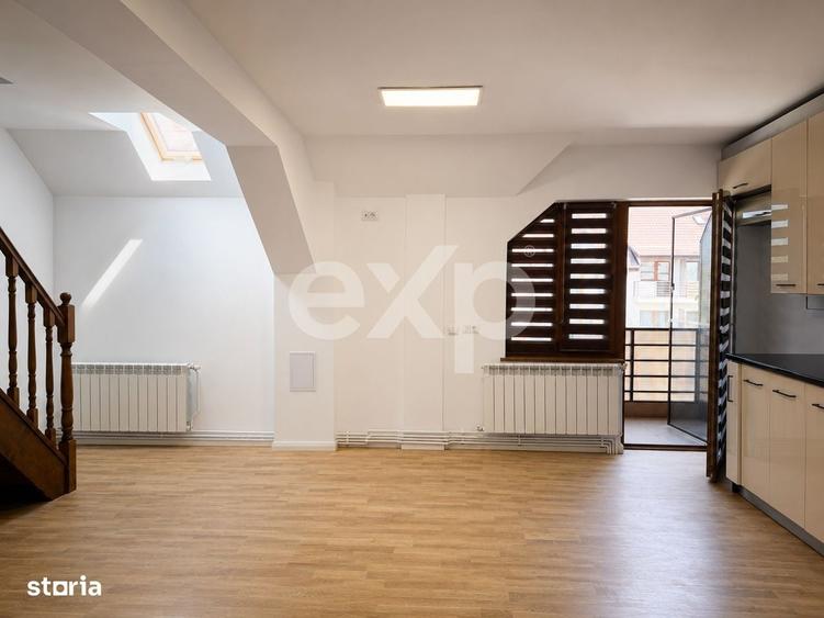 Apartament cu 2 camere în Gherăiești