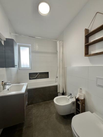 Apartament 2 camere, etaj 1, mobilat modern in Braytim - 8
