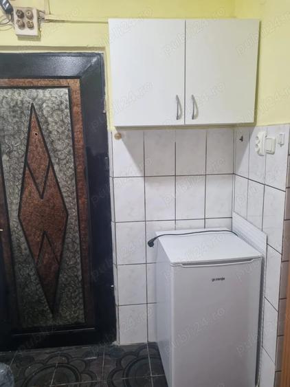 Garsonieră nedecomandată în Central