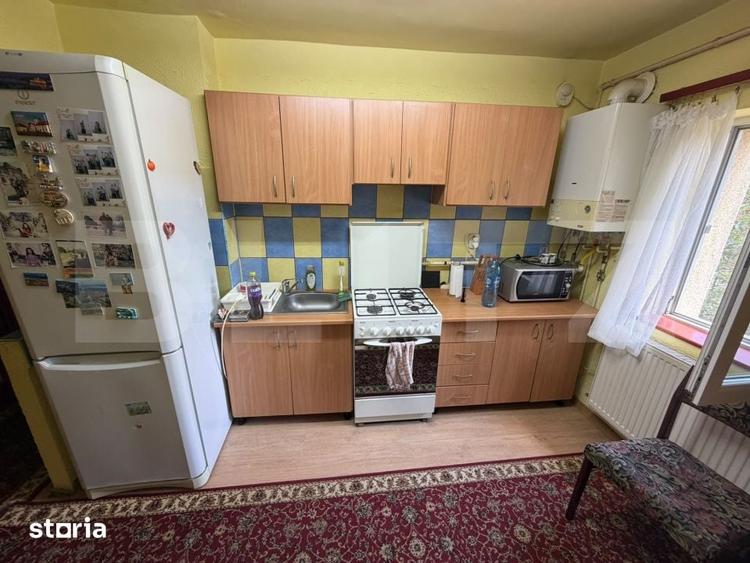 Apartament cu 2 camere în Micro 16