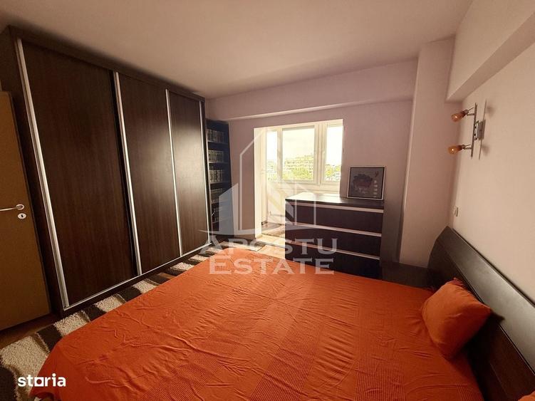 Apartament cu 3 camere decomandat în Dumbrăvița