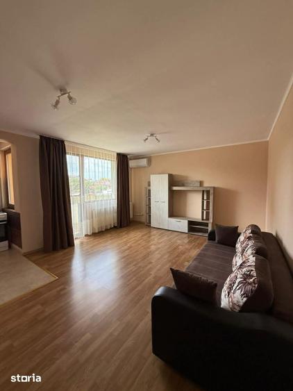 Apartament cu 2 camere în Carpați 2