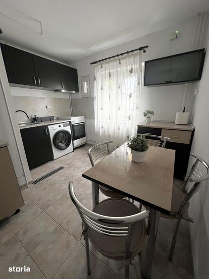 Apartament cu 2 camere decomandat în Aviației