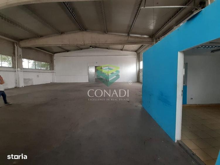 Spațiu comercial, de 386 mp, în Clinceni