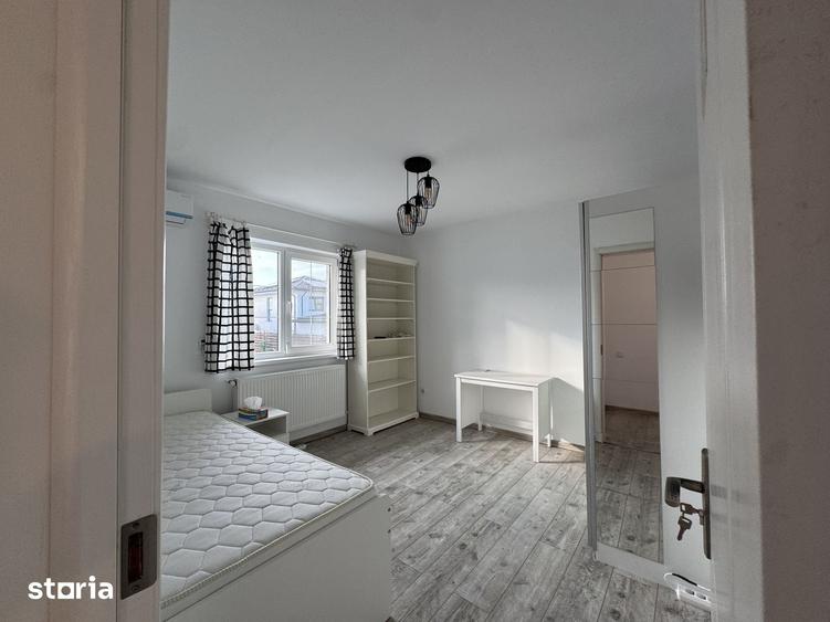 Casă cu 4 camere cu Teren 550 Mp în Crevedia