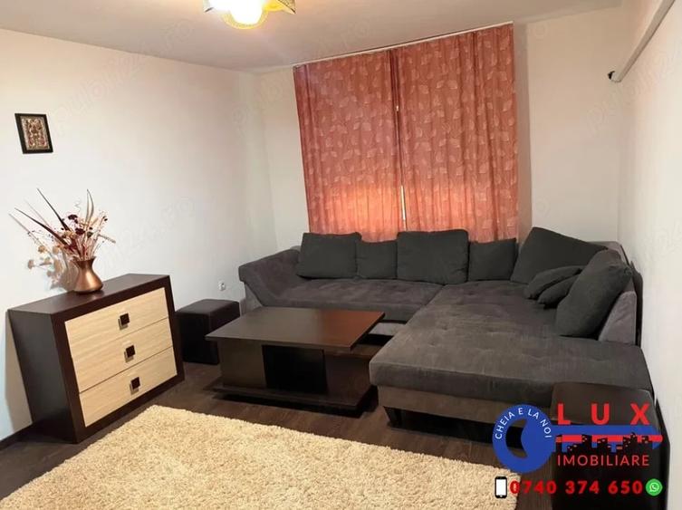 Apartament cu 2 camere decomandat în Babadag