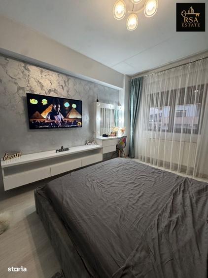 Apartament cu 2 camere decomandat în Central