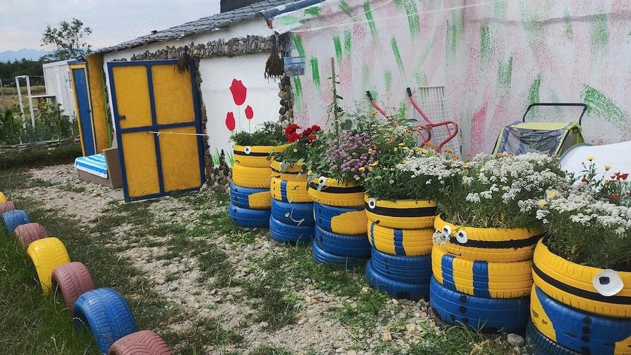 Casă cu Teren 504 Mp în Daia