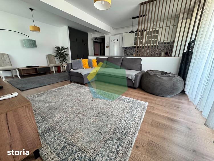 Apartament 2 camere| Piscina| Liberta?ii Garden | Otopeni - 8