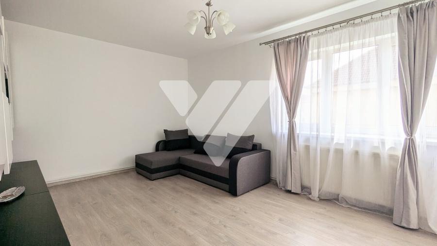 Apartament cu 2 camere decomandat, mobilat în Calea Dumbrăvii