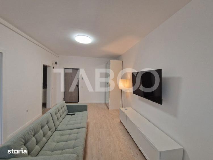 Apartament cu 2 camere decomandat, mobilat în Turnișor
