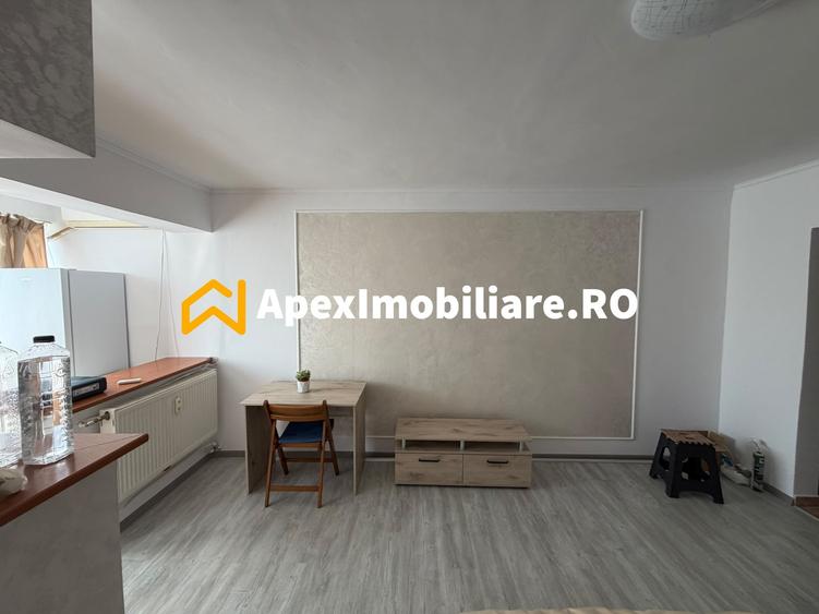 Garsonieră semidecomandată, mobilată în Nicolae Grigorescu