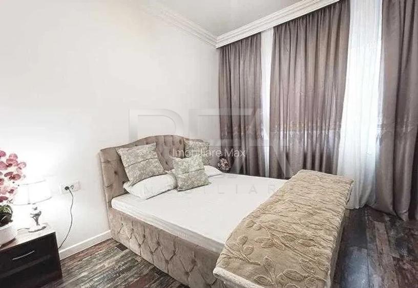Apartament cu 3 camere decomandat, mobilat în Grozăvești