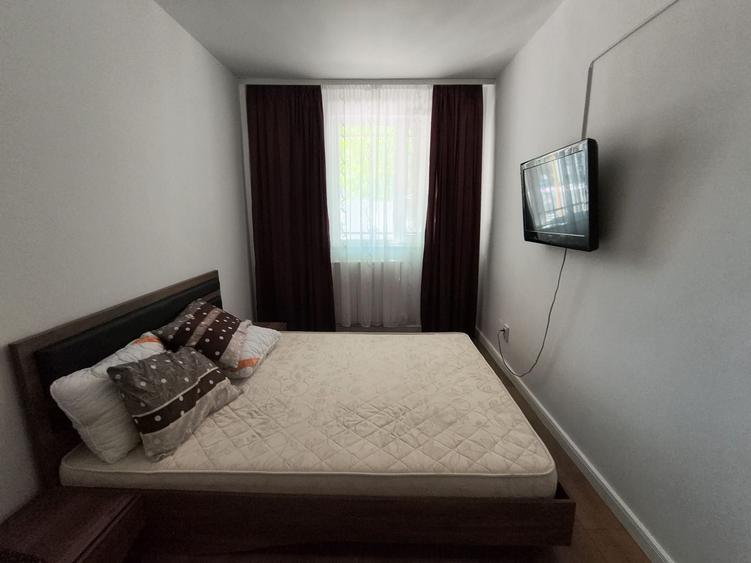 Apartament cu 2 camere semidecomandat în Gara
