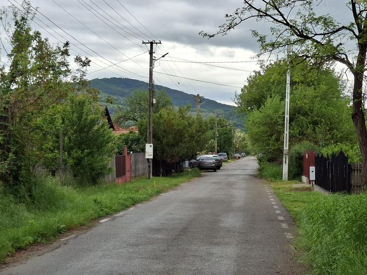 Teren de 10000 mp, în Unguriu