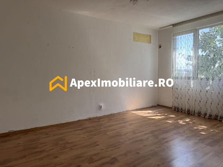 Apartament cu 2 camere decomandat în Rahova