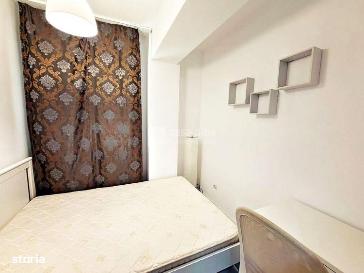 Tatarasi Residence - bloc nou, 2 camere mobilat & utilat, liber - 8