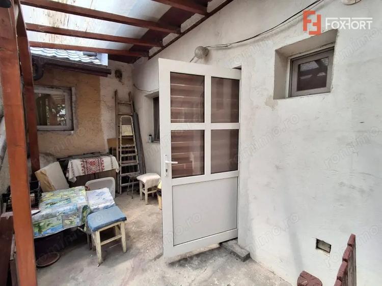 Apartament cu 2 camere nedecomandat în Elisabetin