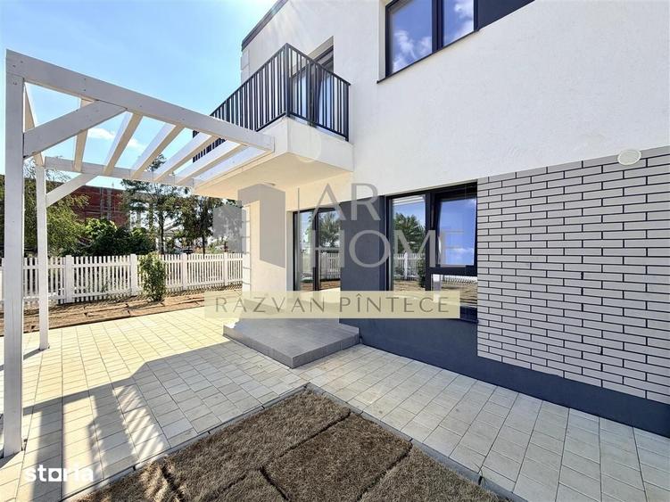 Casă cu 4 camere cu Teren 350 Mp în Păulești