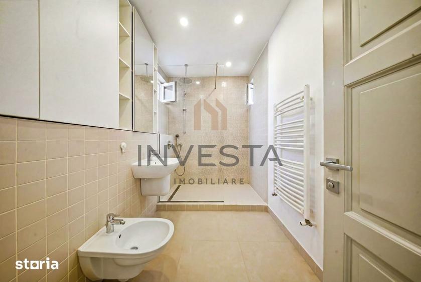 Apartament cu 4 camere semidecomandat, mobilat în Andrei Mureșanu