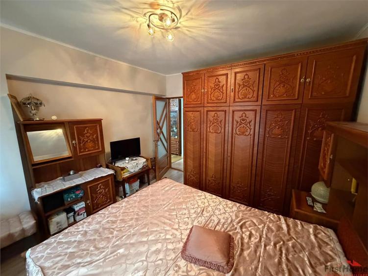 Apartament cu 2 camere semidecomandat în Gară
