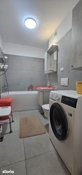 Apartament cu 2 camere, mobilat în Dârste