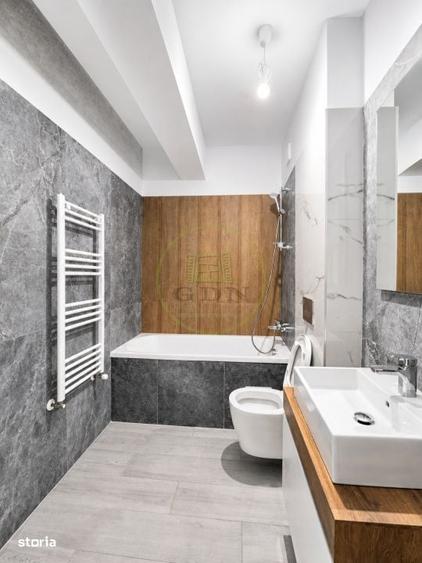 Vamzare apartament 3 camere in Ozone Residence Tractorul Brasov cu par - 3
