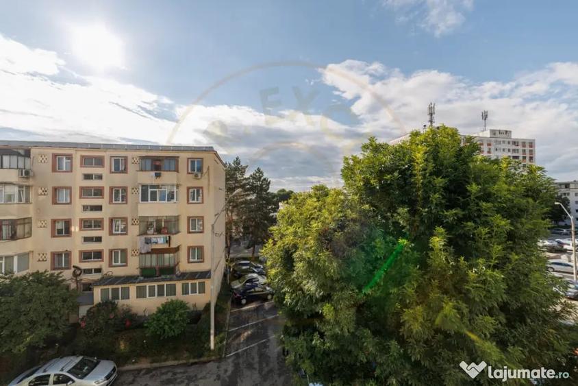 Apartament cu 2 camere semidecomandat în Găvana