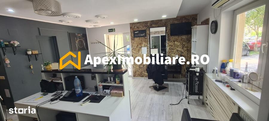 Spațiu comercial, de 40 mp, în Băneasa