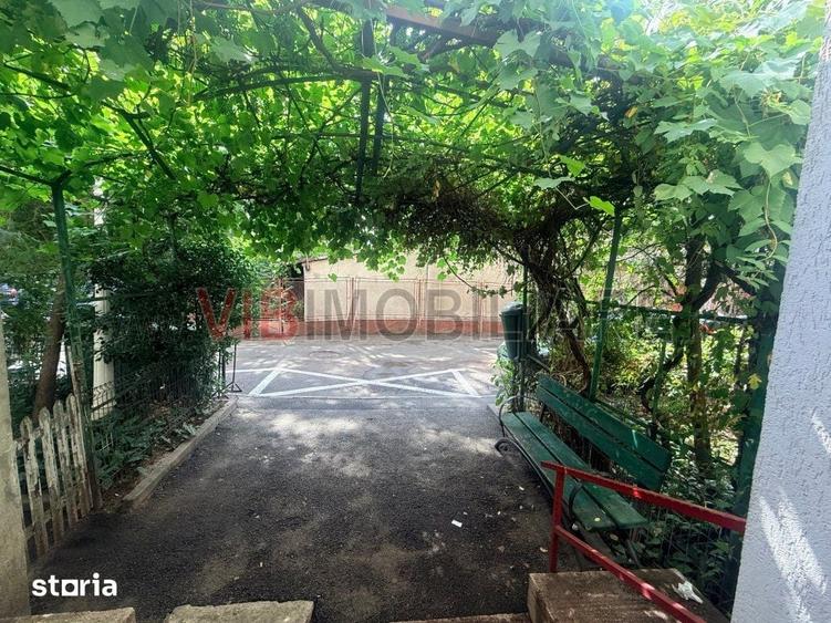 Apartament cu 2 camere semidecomandat în Gara de Nord