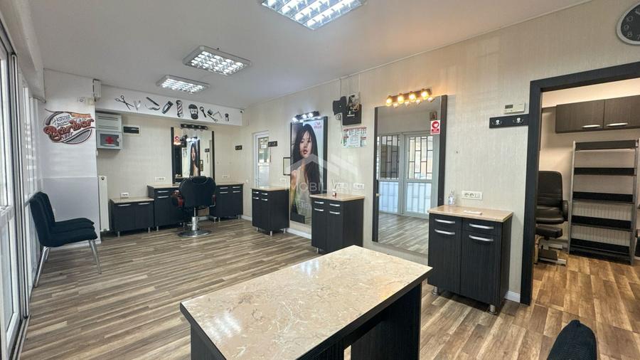 Spațiu comercial, de 45 mp, în Central