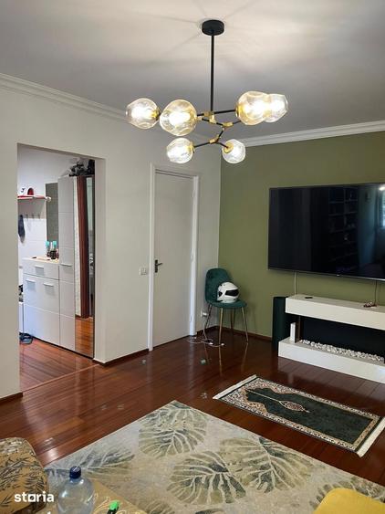 Apartament cu 2 camere decomandat în Domenii