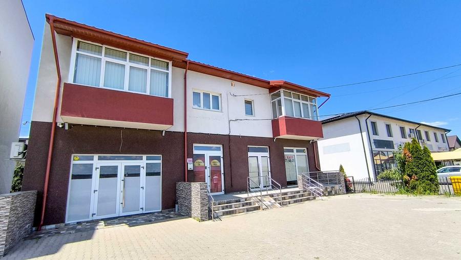 Spațiu comercial, de 115 mp, în Șimnicu de Sus