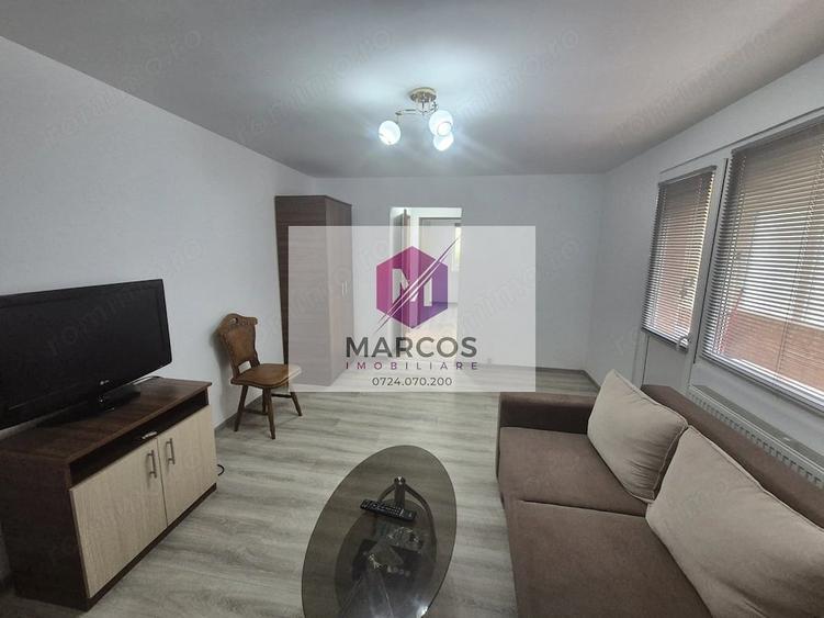 Apartament cu 2 camere semidecomandat în Cuptoare (Reșița)