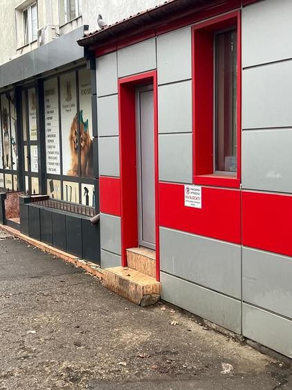 Spațiu comercial, de 60 mp, în Bularga