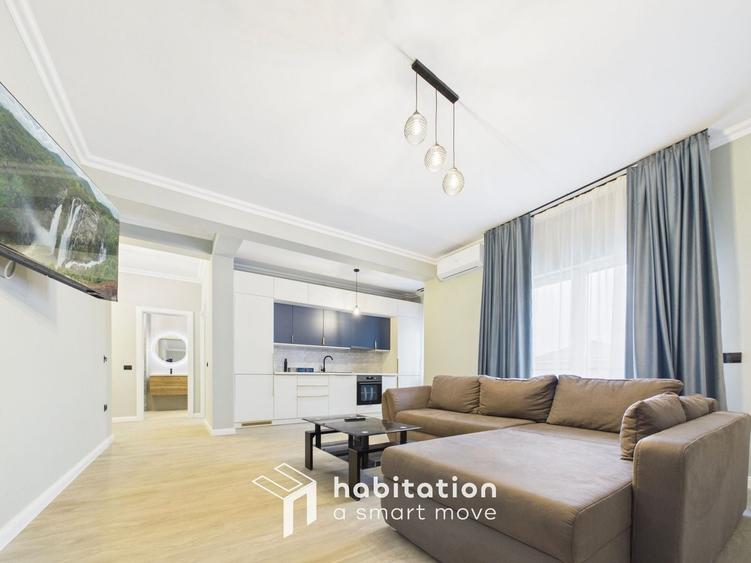 Apartament cu 2 camere decomandat, mobilat în Calea Urseni
